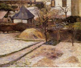 Paisaje cerca de Osny Paisaje cerca de Osny