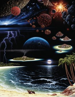 En el banco Cosmos En el banco Cosmos