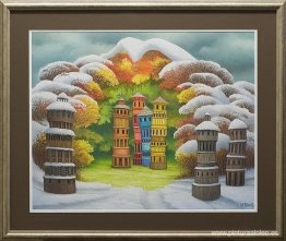 El inesperado ataque del invierno El inesperado ataque del invierno