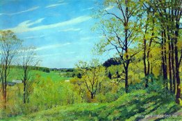 Mañana de mayo. Lugar del ruiseñor. Ligachevo Mañana de mayo. Lugar del ruiseñor. Ligachevo