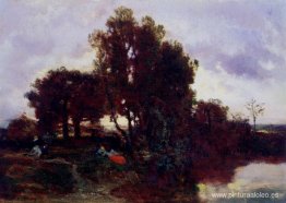 en la granja en la granja