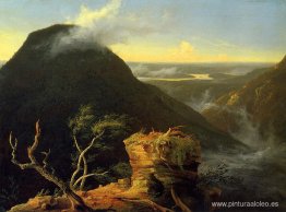 Mañana soleada en el río Hudson Mañana soleada en el río Hudson