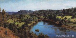 El río Oyat El río Oyat