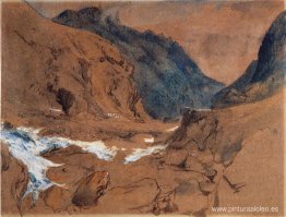 El paso de Faido Ruskin El paso de Faido Ruskin