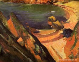 El arroyo, Le Pouldu El arroyo, Le Pouldu