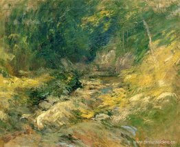 La piscina escondida La piscina escondida