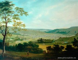 Vista de Keighley Vista de Keighley