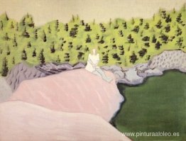 Figura por piscina Figura por piscina