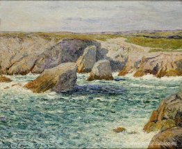 La orilla del arroyo de Quibero La orilla del arroyo de Quibero