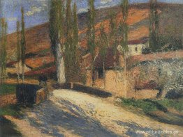 Parte del puente de Labastide Parte del puente de Labastide