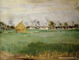 Paisaje en Gennevilliers Paisaje en Gennevilliers