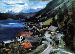 El Walchensee, Serpentina El Walchensee, Serpentina