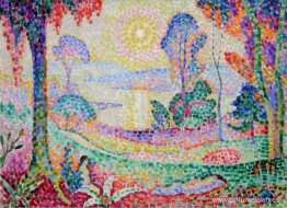 Couchée de Soleil No. 1 Couchée de Soleil No. 1