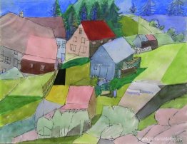 Casas en la Selva Negra Casas en la Selva Negra