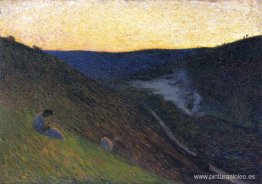 Valle Verde en Crepuscule Valle Verde en Crepuscule