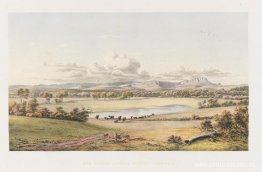 Ben Lomond, Bosque de Epping, Tasmania Ben Lomond, Bosque de Epping, Tasmania