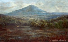 Paisaje indonesio Paisaje indonesio