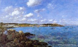 La Bahía de Douarnenez La Bahía de Douarnenez