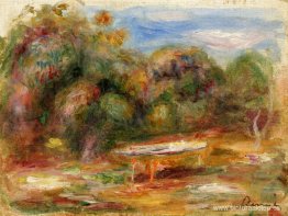 En el jardín de Collettes en Cagnes En el jardín de Collettes en Cagnes