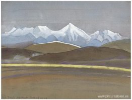 Ak-Tagh. La montaña de Lenin. Ak-Tagh. La montaña de Lenin.