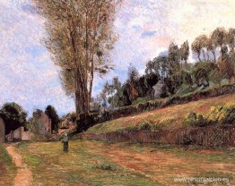 Calle en Ruan Calle en Ruan