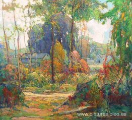 Diseño de otoño Diseño de otoño