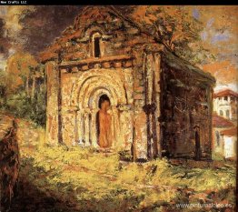 La pequeña capilla de la capilla La pequeña capilla de la capilla