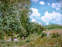 Camino de Versalles a Saint Germain Camino de Versalles a Saint Germain