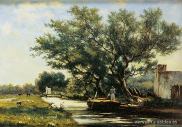 canal de navegación canal de navegación