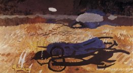 La máquina deshierba La máquina deshierba