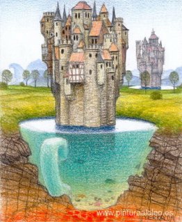 El otro lado del castillo El otro lado del castillo