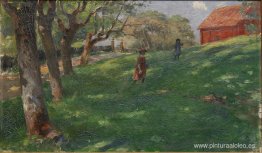 Idilio de verano Idilio de verano