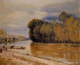 El canal de Loing El canal de Loing