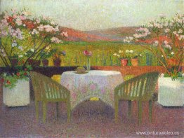 Terraza en Marquayrol Terraza en Marquayrol