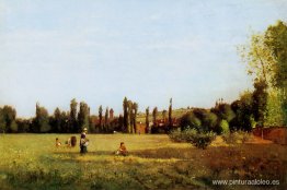 La Varenne de St. Hilaire La Varenne de St. Hilaire