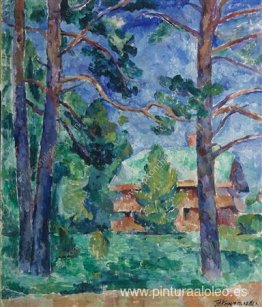 Dependencia en el jardín Dependencia en el jardín