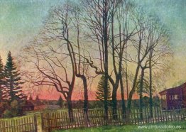 El comienzo de la primavera El comienzo de la primavera
