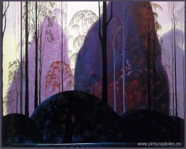 Malva Rojo Y Púrpura Malva Rojo Y Púrpura