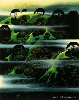 Niebla temprano en la mañana Niebla temprano en la mañana