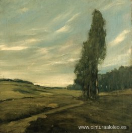 Paisaje de Contra Costa Paisaje de Contra Costa