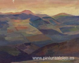 Amanecer en Tumanyán Amanecer en Tumanyán