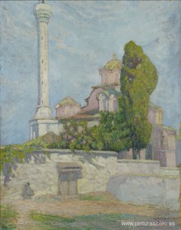 La Iglesia de Ayia Aikaterini, Salónica La Iglesia de Ayia Aikaterini, Salónica