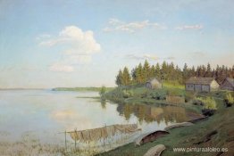 En el lago (región de Tver) En el lago (región de Tver)