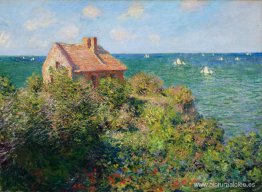 Cabaña de pescadores en Varengeville Cabaña de pescadores en Varengeville