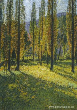 Los álamos Los álamos