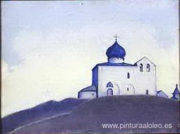 La Iglesia en nombre de San Sergio en América La Iglesia en nombre de San Sergio en América