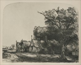 Las tres cabañas Las tres cabañas