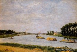 Barcos del Sena Barcos del Sena