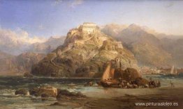 Vista de San Sebastián Vista de San Sebastián