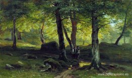 en la arboleda en la arboleda